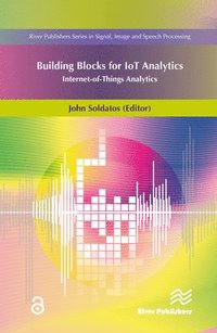 bokomslag Building Blocks for IoT Analytics Internet-of-Things Analytics