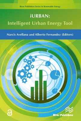 Narcis Avellana, Alberto Fernandez - iURBAN, Inbunden