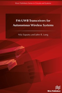 bokomslag FM-UWB Transceivers for Autonomous Wireless Systems