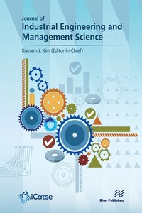 bokomslag Journal of Industrial Engineering and Management Science