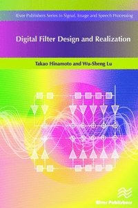 bokomslag Digital Filter Design and Realization