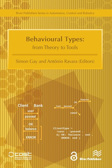 Simon Gay, António Ravara - Behavioural Types, Inbunden
