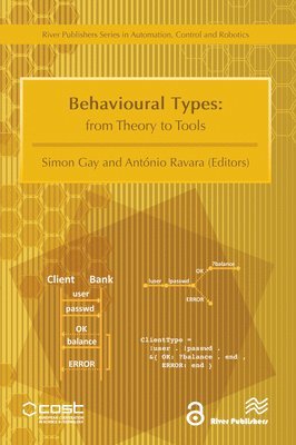 bokomslag Behavioural Types: from Theory to Tools