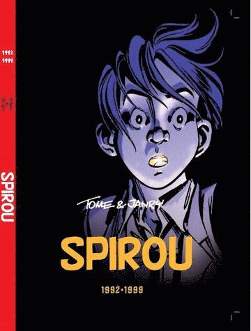 bokomslag Spirou 1992-1999