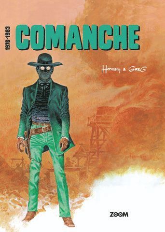 bokomslag Comanche 1976 - 1983