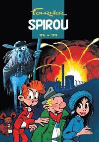 bokomslag Spirou 1976-1979