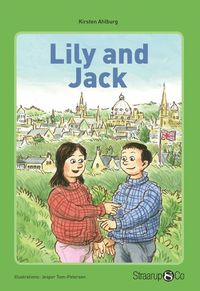 bokomslag Lily and Jack