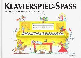 Pernille Holm Kofod, Pernille Holm Kofod - Klavierspiel & Spaß 03, Inbunden