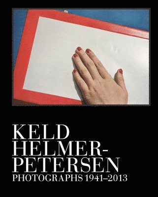 bokomslag Keld Helmer-Petersen