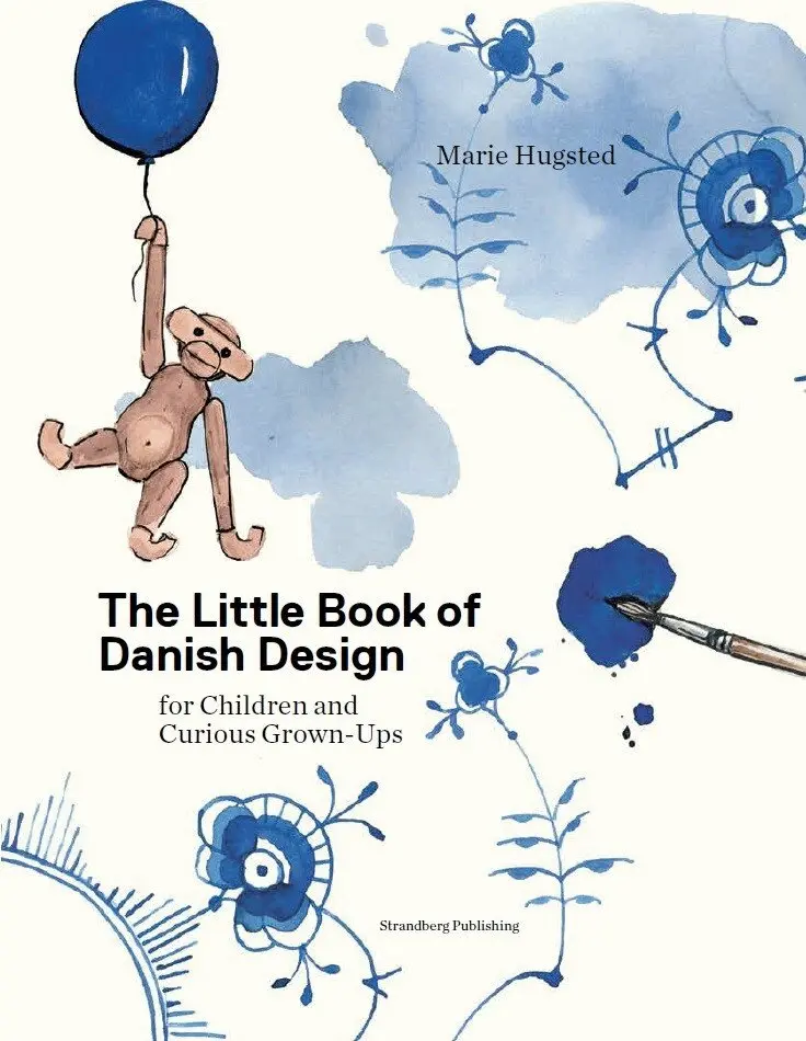 Marie Hugstead, Kitt Stuart Schwenn - Little Book of Danish Design, Inbunden. Tillgänglighet: Lägg i varukorg
