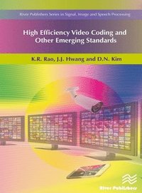 bokomslag High Efficiency Video Coding and Other Emerging Standards