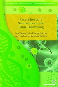 bokomslag Recent Trends in Nanomedicine and Tissue Engineering