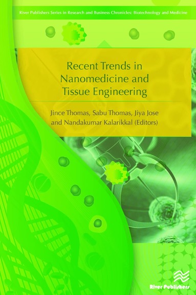 bokomslag Recent Trends in Nanomedicine and Tissue Engineering