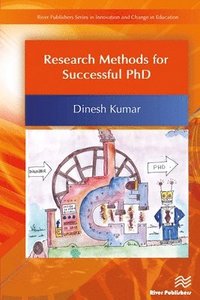 bokomslag Research Methods for Successful PhD