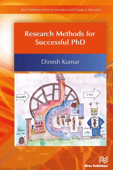 bokomslag Research Methods for Successful PhD