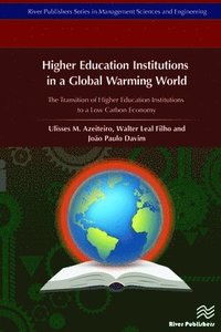 bokomslag Higher Education Institutions in a Global Warming World