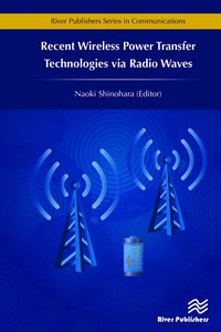 bokomslag Recent Wireless Power Transfer Technologies via Radio Waves