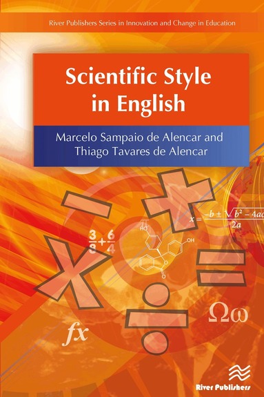 Marcelo Sampaio de Alencar, Thiago Tavares de Alencar - Scientific Style in English, Inbunden