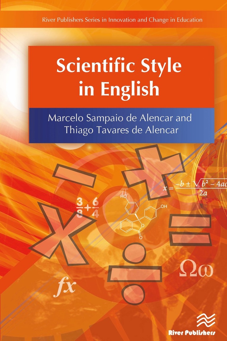 Marcelo Sampaio de Alencar, Thiago Tavares de Alencar - Scientific Style in English, Inbunden