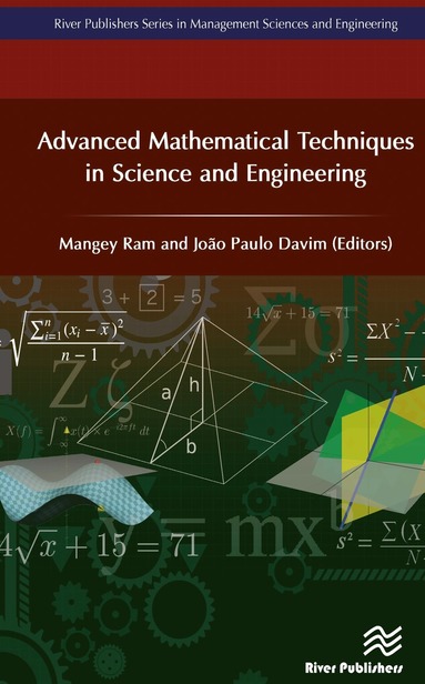 bokomslag Advanced Mathematical Techniques in Science and Engineering