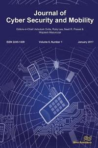 bokomslag Journal of Cyber Security and Mobility (6-1)