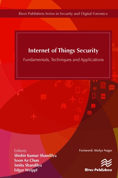 bokomslag Internet of Things Security