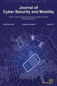 bokomslag Journal of Cyber Security and Mobility (6-2)