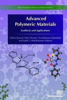 bokomslag Advanced Polymeric Materials