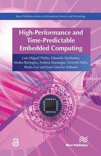 bokomslag High-Performance and Time-Predictable Embedded Computing
