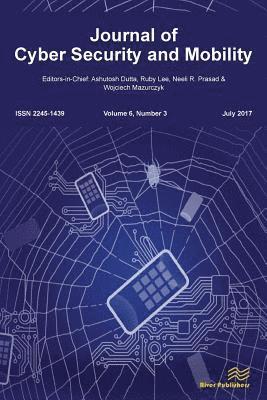 Neeli R Prasad, Ashutosh Dutta, Wojciech Mazurczyk - Journal of Cyber Security and Mobility (6-3), Häftad