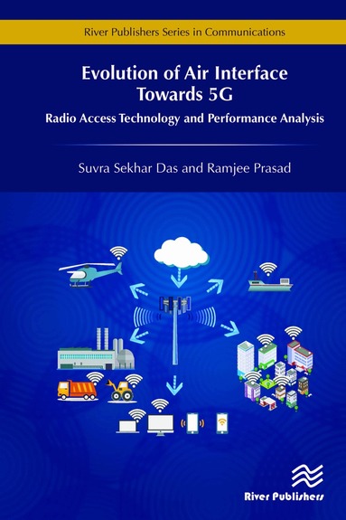 Suvra Sekhar Das - Evolution of Air Interface Towards 5G, Inbunden
