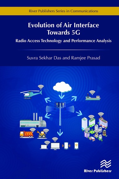 bokomslag Evolution of Air Interface Towards 5G