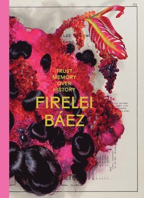 Firelei Baez, Malou Wedel Bruun, Amalie Marie Laustsen, Mathias Ussing Seeberg - Firelei Báez: Trust Memory over History, Häftad