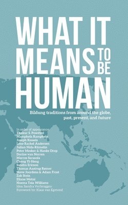 What it Means to Be Human 1