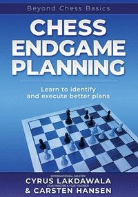 bokomslag Chess Endgame Planning
