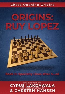 bokomslag Origins