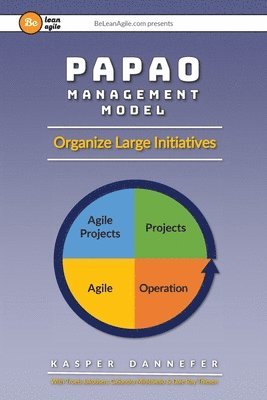 bokomslag PAPAO Management Model