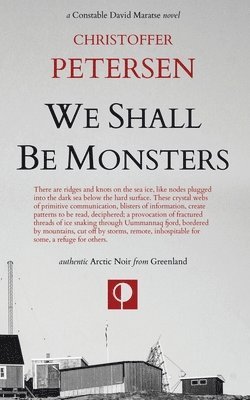 We Shall Be Monsters 1