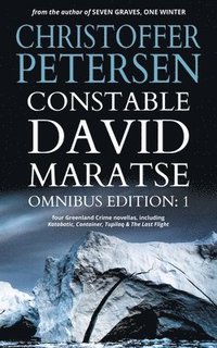 bokomslag Constable David Maratse Omnibus Edition 1