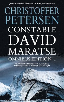 bokomslag Constable David Maratse Omnibus Edition 1