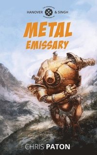 bokomslag Metal Emissary