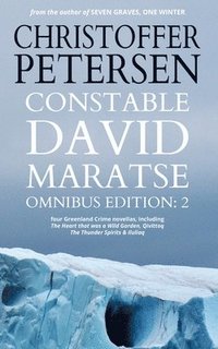 bokomslag Constable David Maratse Omnibus Edition 2