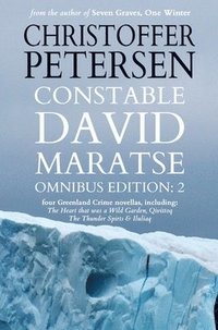 bokomslag Constable David Maratse Omnibus Edition 2