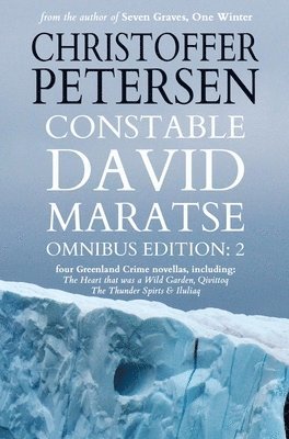 Constable David Maratse Omnibus Edition 2 1