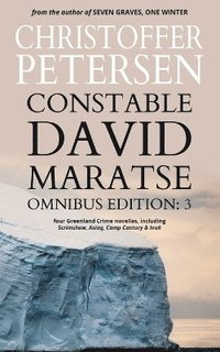 bokomslag Constable David Maratse Omnibus Edition 3