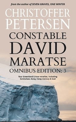 Constable David Maratse Omnibus Edition 3 1