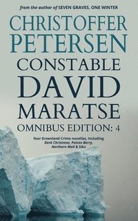 bokomslag Constable David Maratse Omnibus Edition 4
