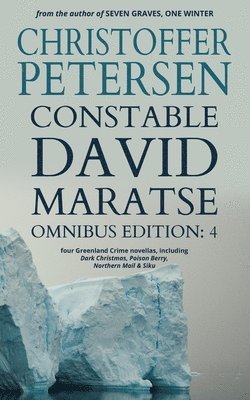 Constable David Maratse Omnibus Edition 4 1