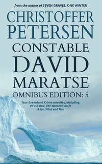 bokomslag Constable David Maratse Omnibus Edition 5