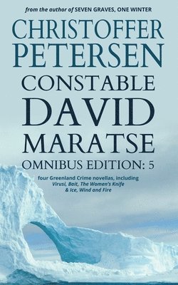 Constable David Maratse Omnibus Edition 5 1